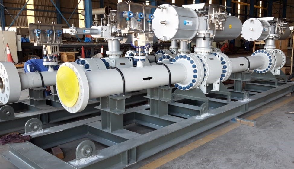 High Integrity Pressure Protection Systems (HIPPS)