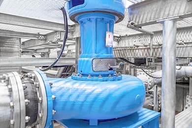 Condition Monitoring Solutions for Rotating Machines